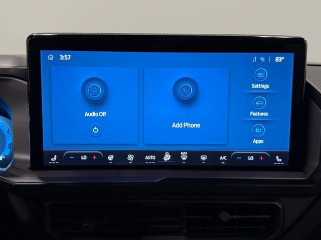 Certified 2025 Ford Bronco Sport Badlands AWD/4WD image 25