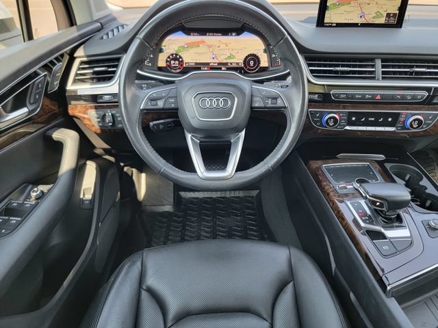 Used 2018 Audi Q7 3.0T Prestige w/ Prestige Package AWD/4WD image 31