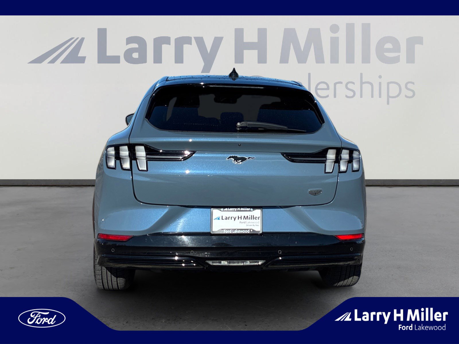 Certified 2023 Ford Mustang Mach-E California Route 1 image 4