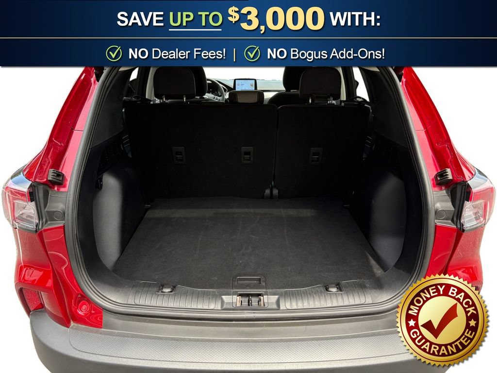 Certified 2022 Ford Escape SE w/ SE Sport Appearance Package FWD image 23