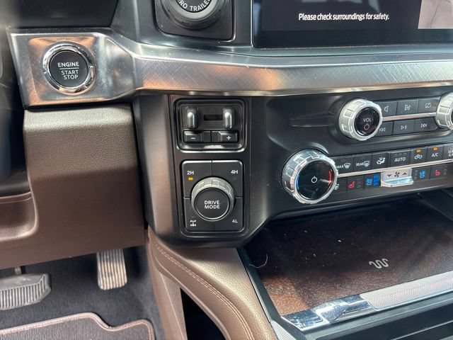 Certified 2024 Ford F250 King Ranch w/ Chrome Package AWD/4WD image 17