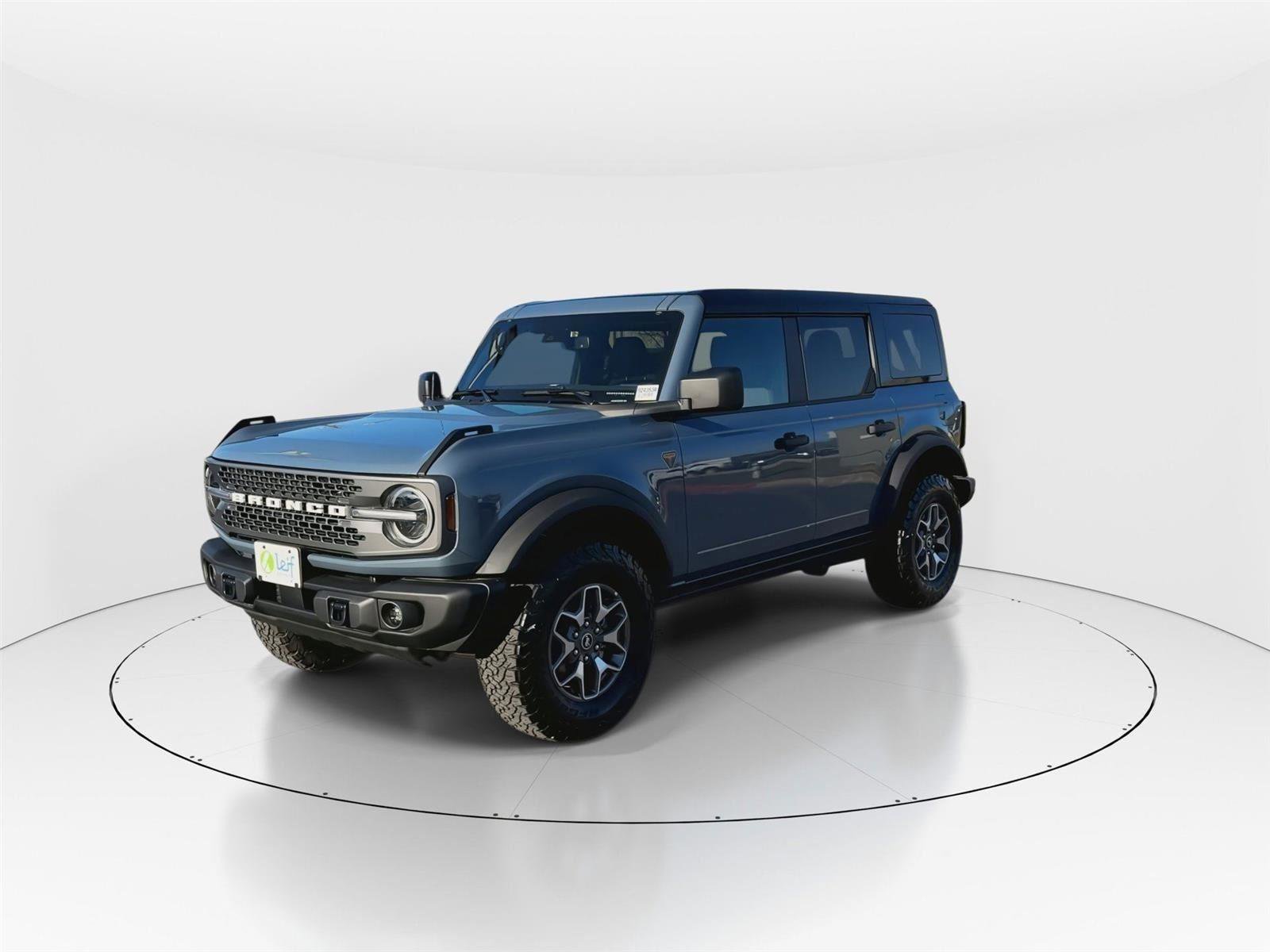 Certified 2025 Ford Bronco Badlands AWD/4WD image 4