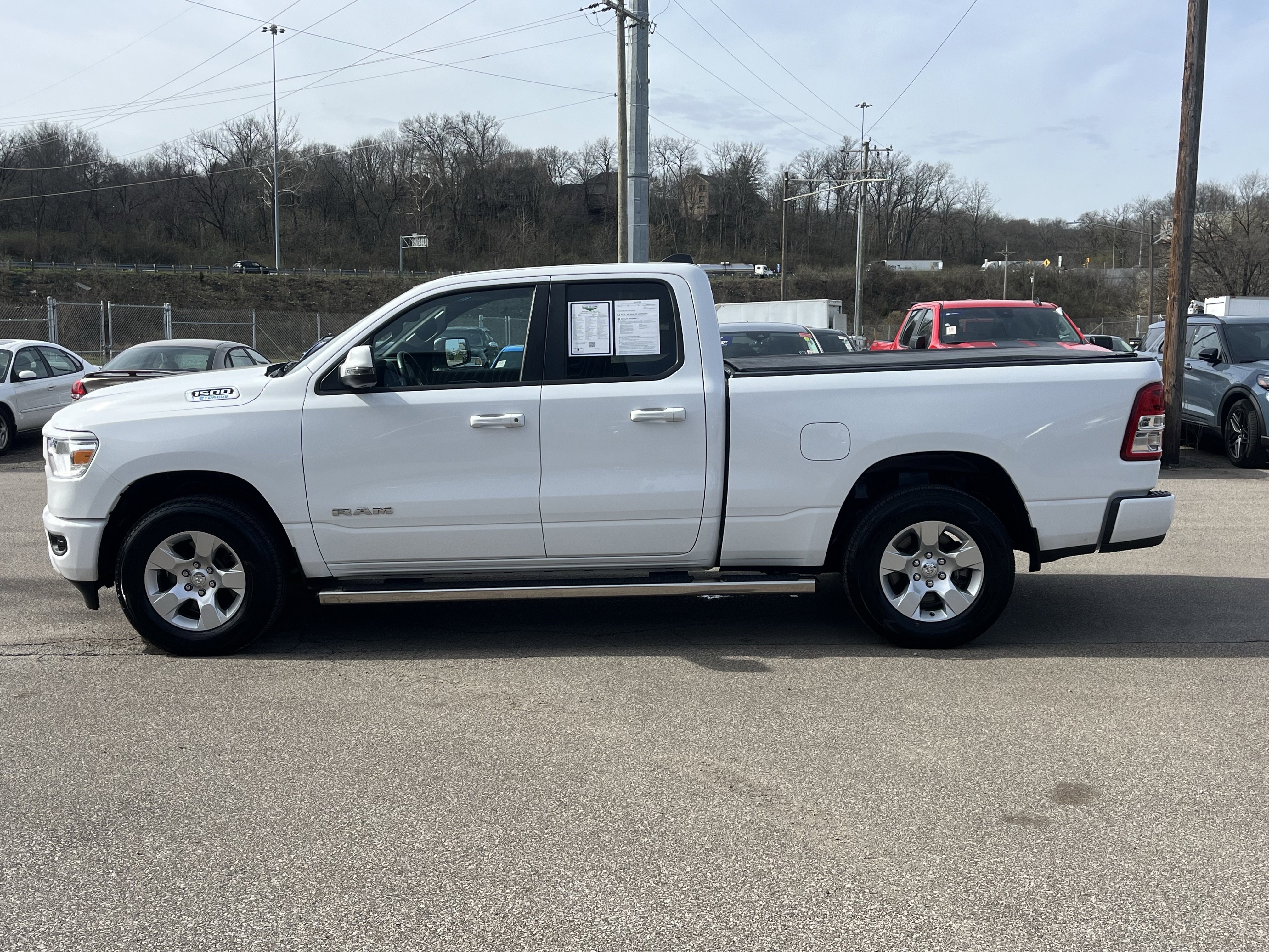Used 2024 RAM 1500 Big Horn image 4