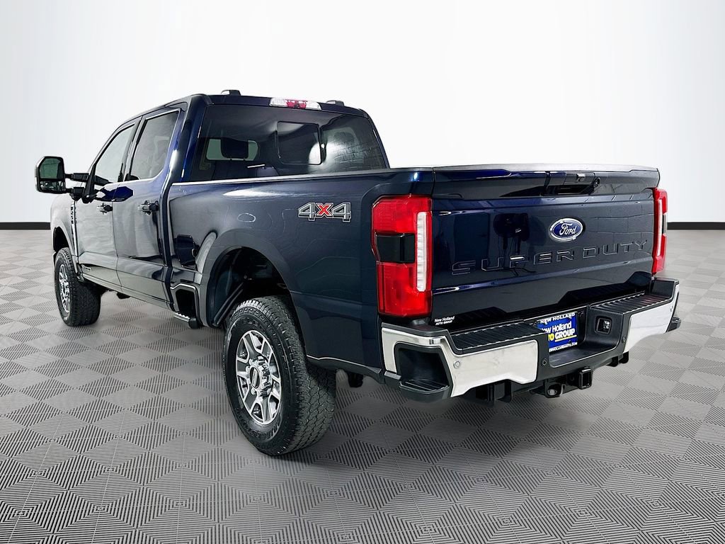 Certified 2024 Ford F250 Lariat AWD/4WD image 5