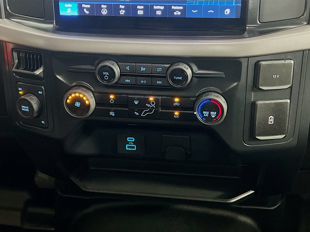 Certified 2024 Ford F150 XL AWD/4WD image 21