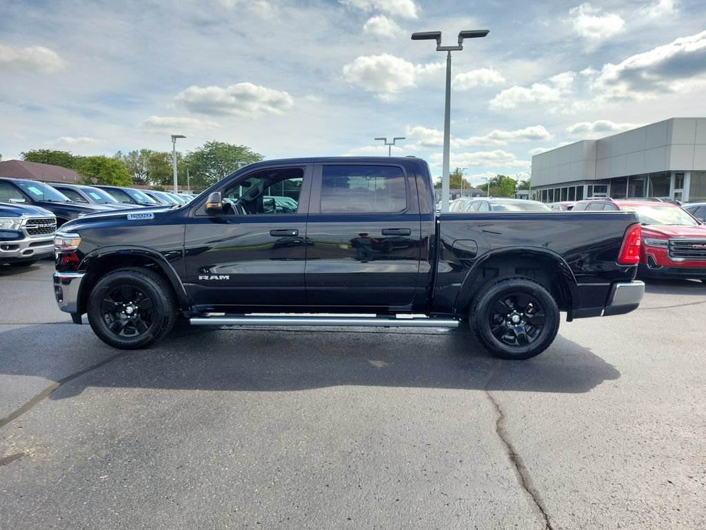 Used 2025 RAM 1500 Big Horn AWD/4WD image 7