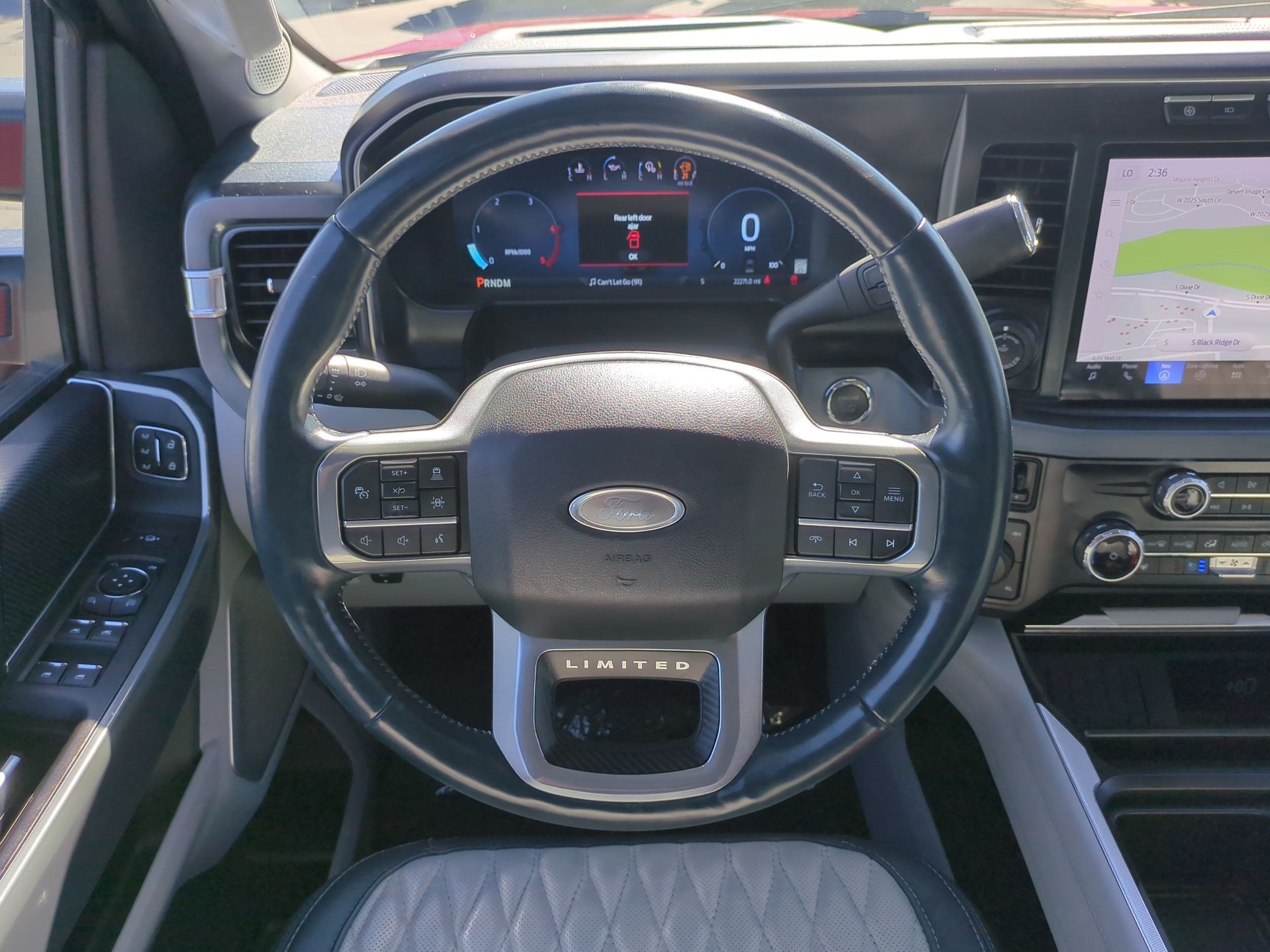 Certified 2024 Ford F450 Limited w/ FX4 Off-Road Package AWD/4WD image 19