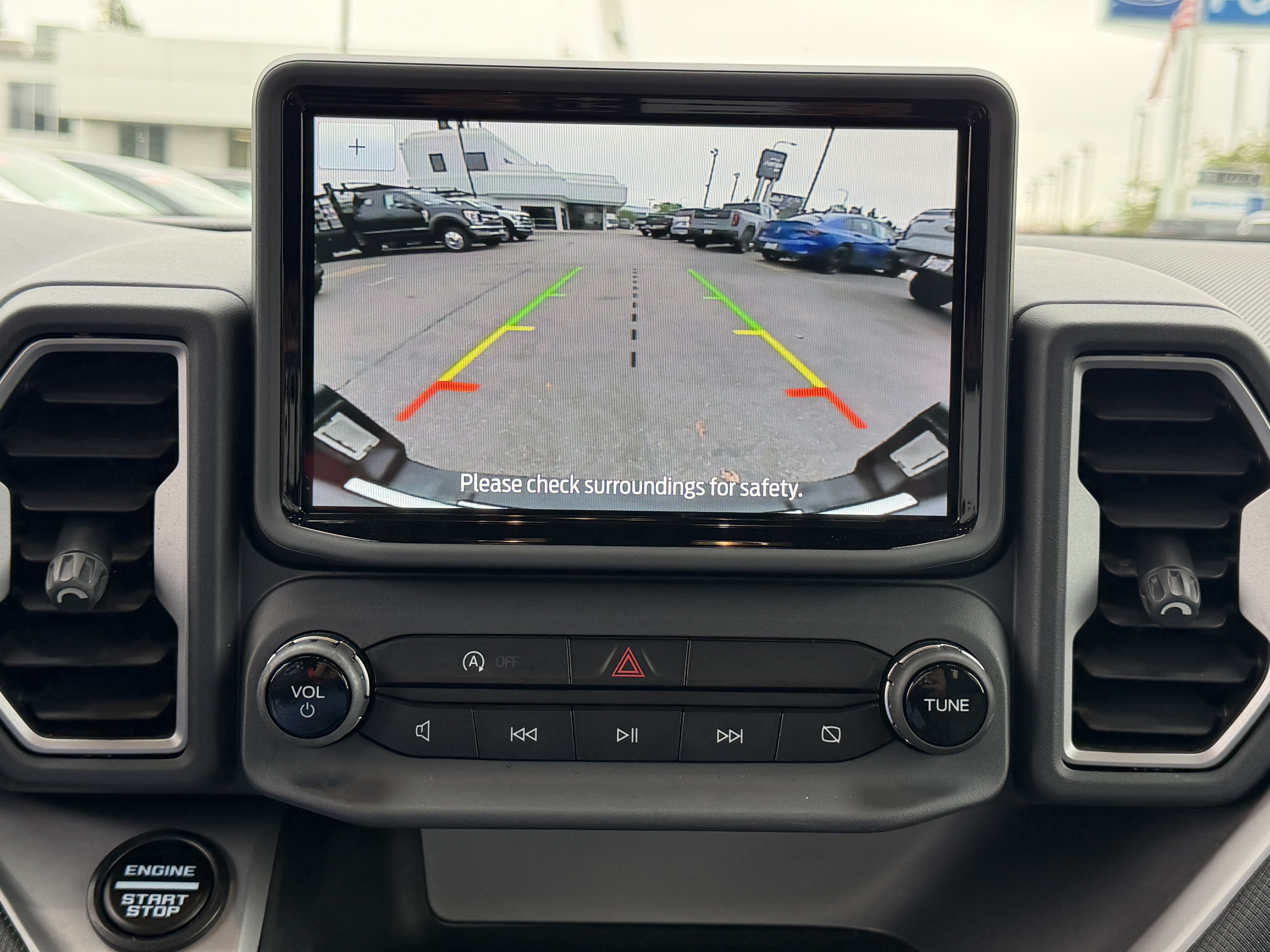 Certified 2023 Ford Bronco Sport Big Bend AWD/4WD image 19