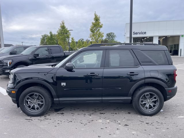 Certified 2024 Ford Bronco Sport Big Bend AWD/4WD image 2