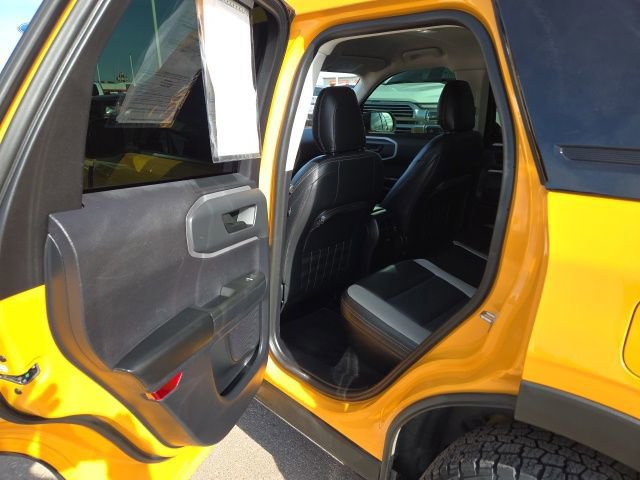 Certified 2022 Ford Bronco Sport Big Bend w/ Convenience Package image 44