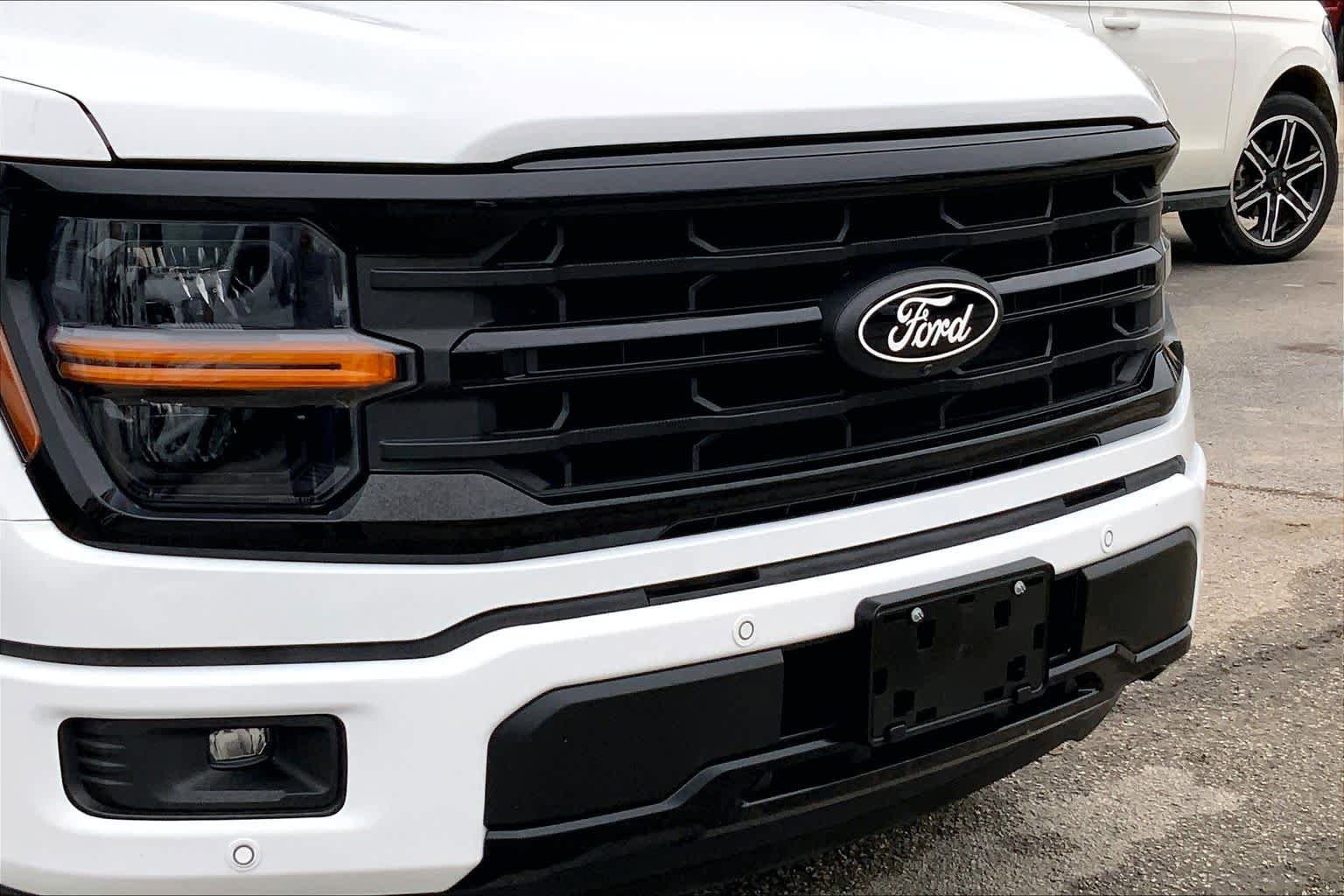 Certified 2025 Ford F150 XLT w/ Equipment Group 302A MID RWD image 26