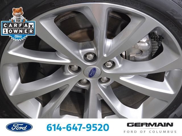 Certified 2023 Ford Explorer Platinum w/ Technology Package AWD/4WD image 13