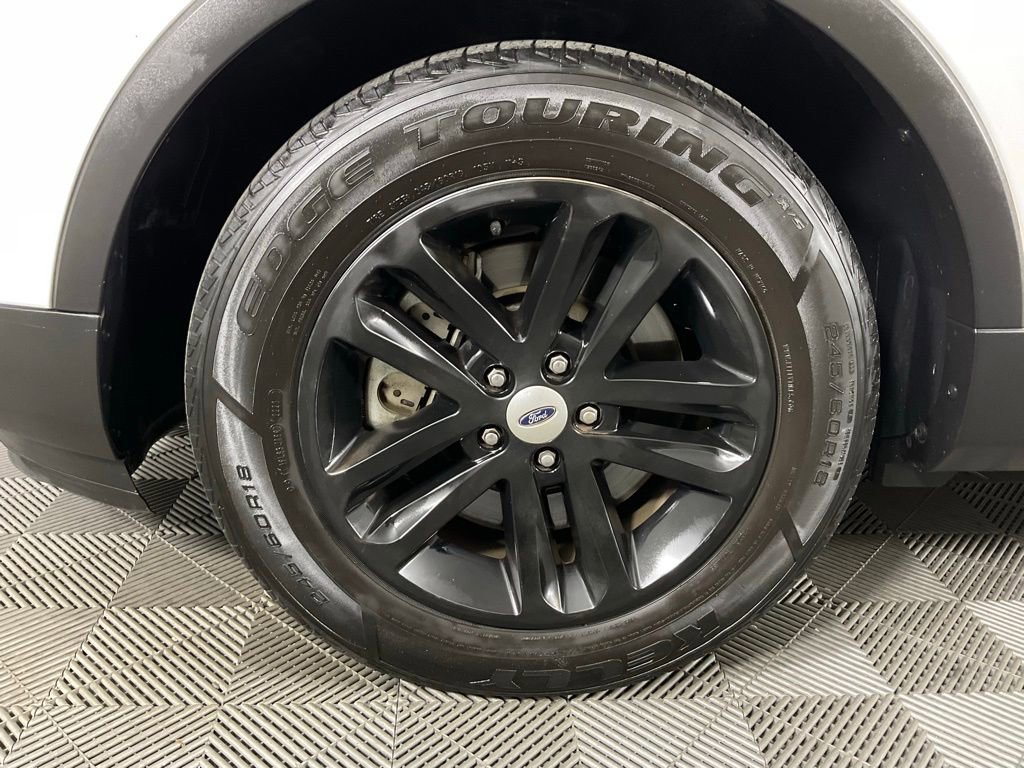 Certified 2017 Ford Explorer XLT image 10