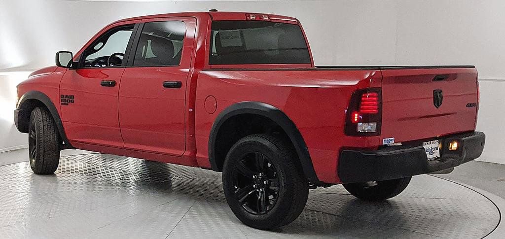 Used 2024 RAM 1500 Classic Warlock AWD/4WD image 4