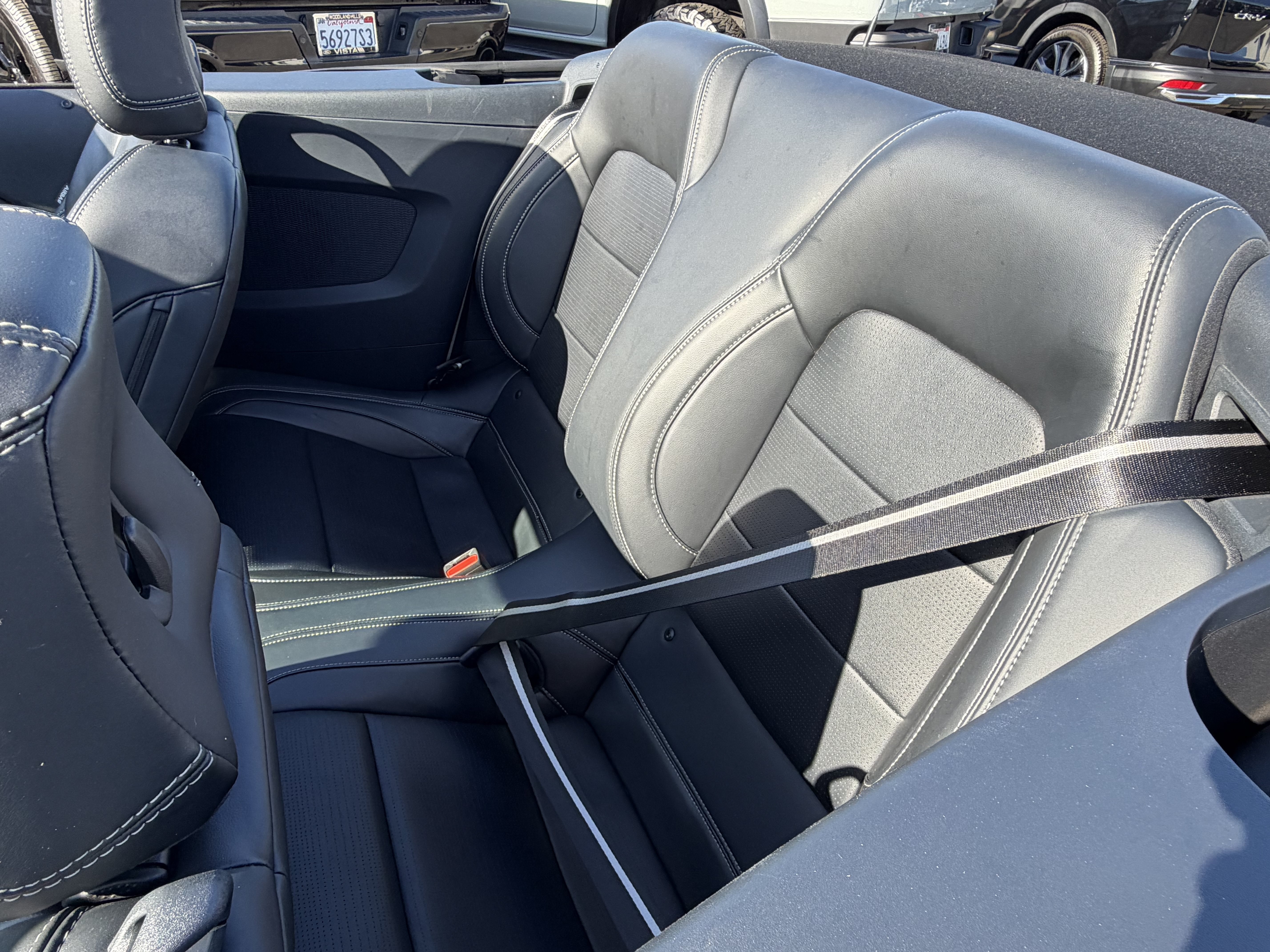 Certified 2024 Ford Mustang Premium RWD image 15