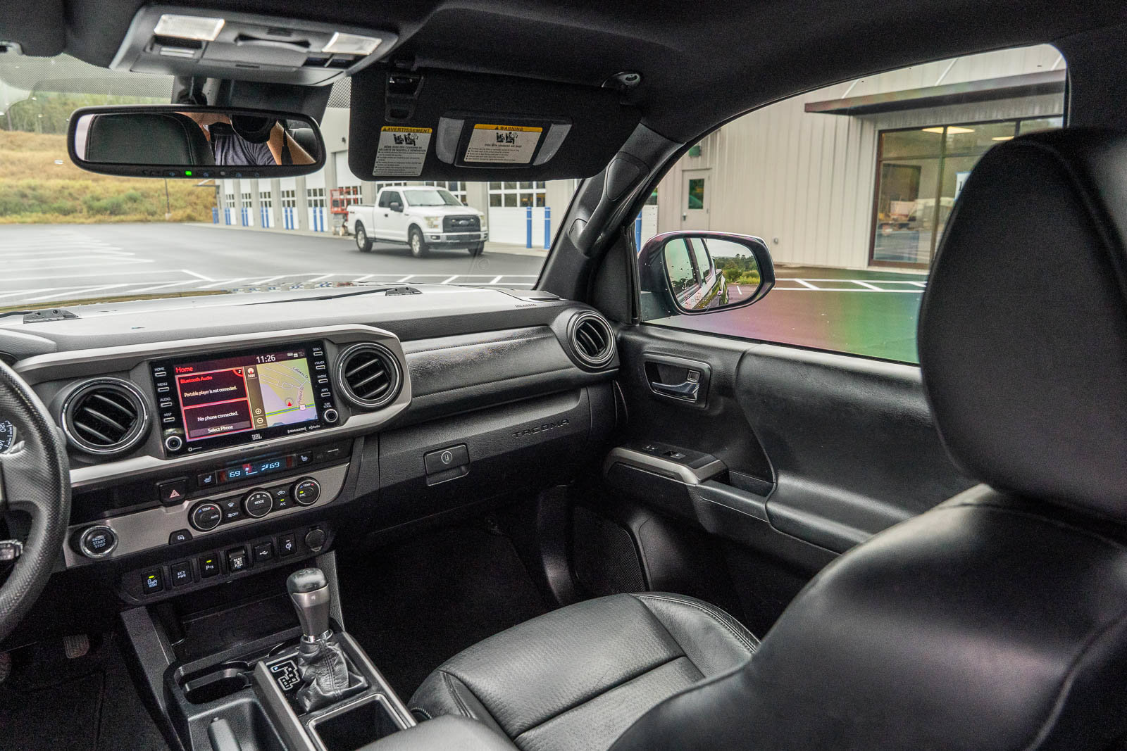 Used 2021 Toyota Tacoma Limited RWD image 30
