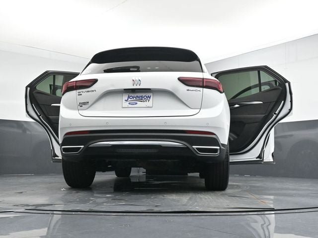 Used 2025 Buick Envision Preferred AWD/4WD image 38