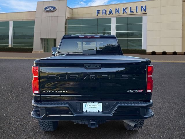 Used 2025 Chevrolet Silverado 2500 ZR2 w/ Technology Package AWD/4WD image 6