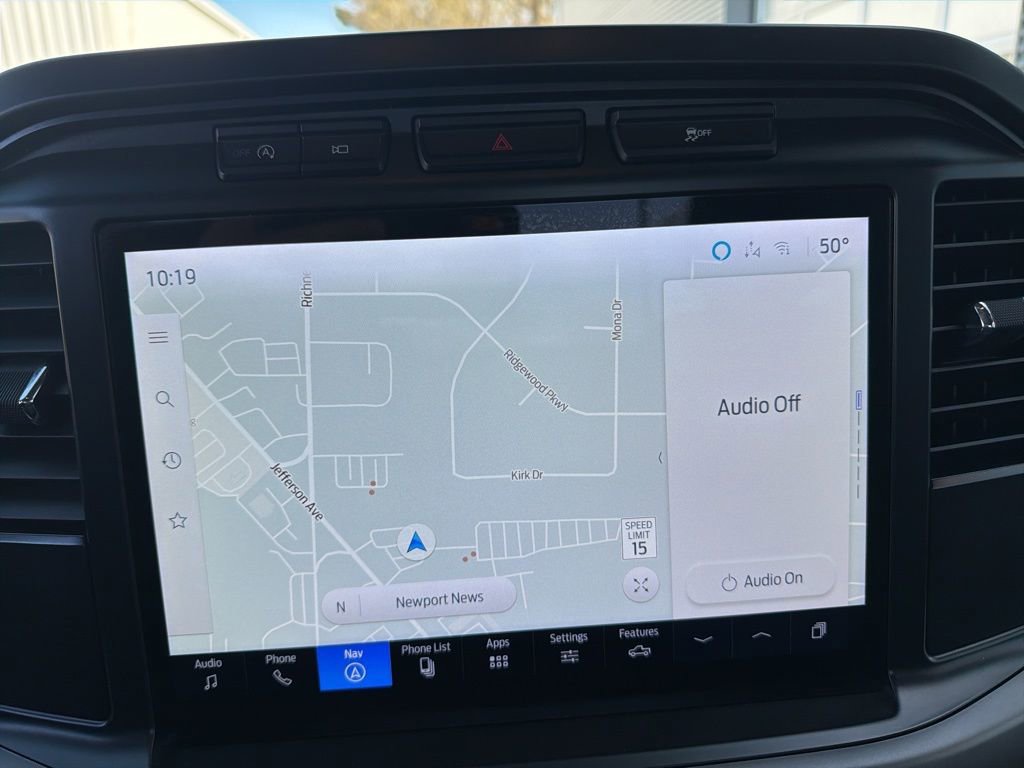 Certified 2024 Ford F150 XL w/ Equipment Group 103A High image 22