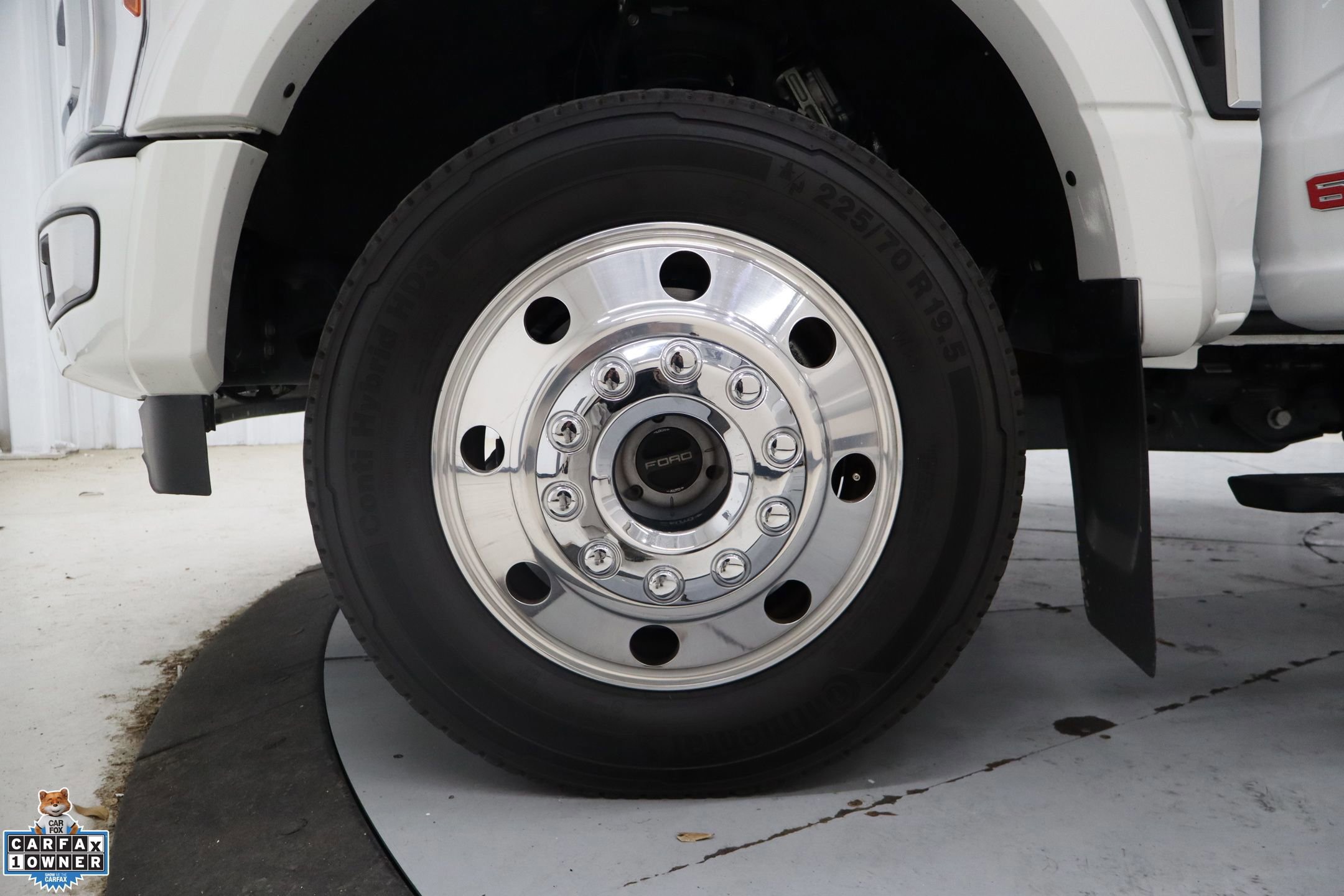 Certified 2023 Ford F450 Limited AWD/4WD image 12