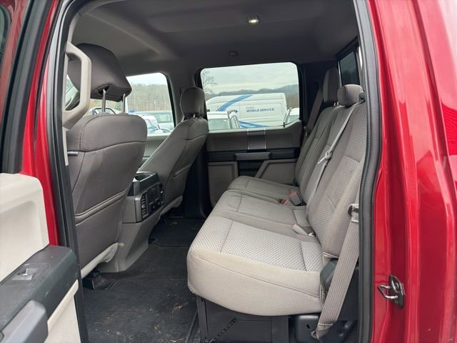 Certified 2018 Ford F250 XLT w/ XLT Premium Package image 12