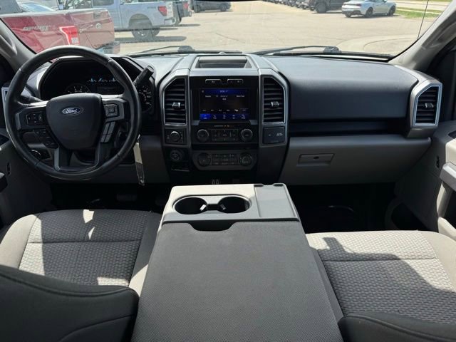 Certified 2020 Ford F150 XLT w/ Equipment Group 302A Luxury AWD/4WD image 7