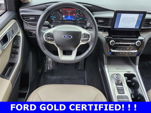 Certified 2023 Ford Explorer Limited image 11