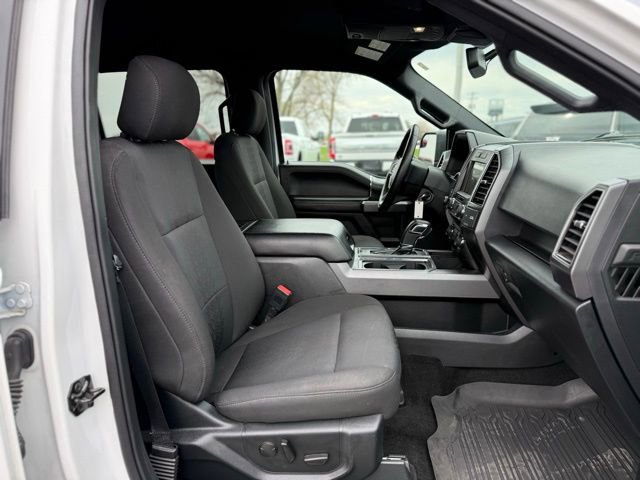 Certified 2019 Ford F150 XLT w/ Equipment Group 302A Luxury AWD/4WD image 19