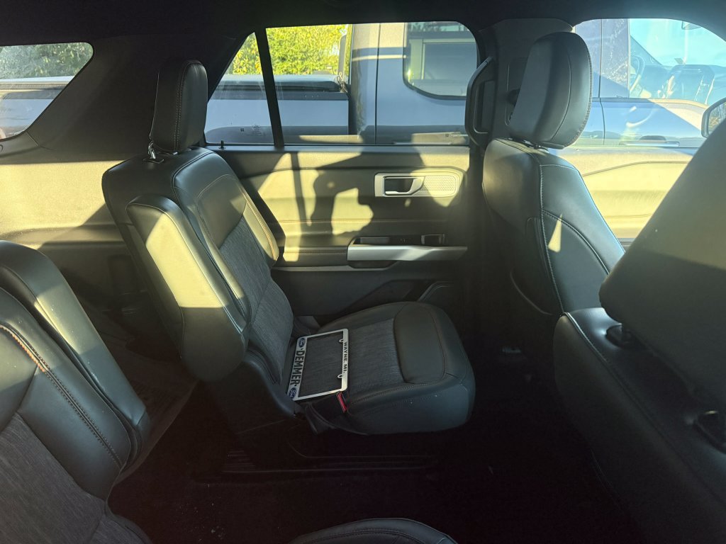 Certified 2023 Ford Explorer Timberline w/ Timberline Technology Package AWD/4WD image 11