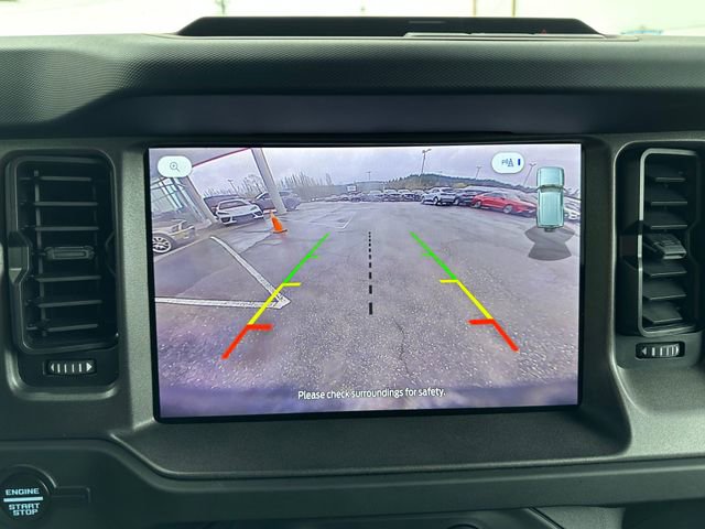 Certified 2025 Ford Bronco Big Bend AWD/4WD image 27