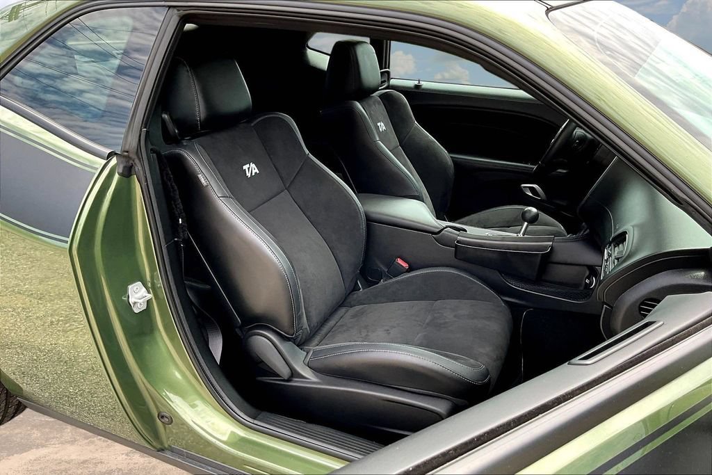 Used 2023 Dodge Challenger R/T w/ T/A Package RWD image 30