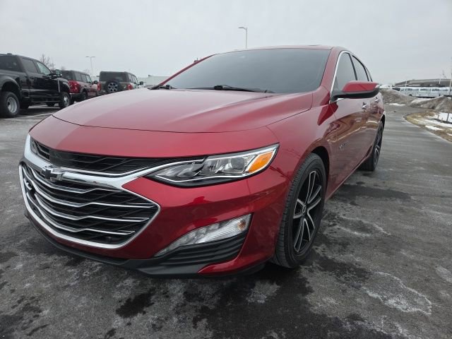 Used 2022 Chevrolet Malibu Premier image 14
