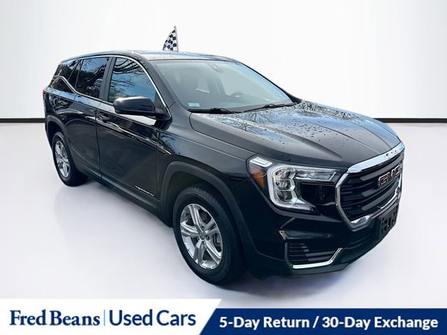 Used 2022 GMC Terrain SLE