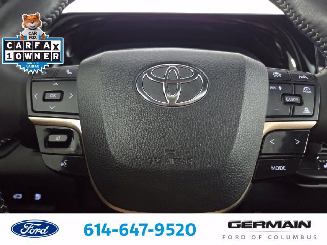 Used 2024 Toyota Crown Platinum AWD/4WD image 24