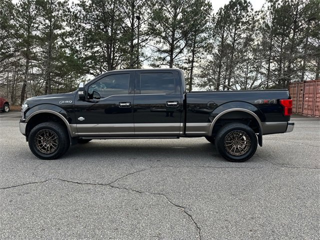 Certified 2019 Ford F150 King Ranch w/ Equipment Group 601A Luxury image 2