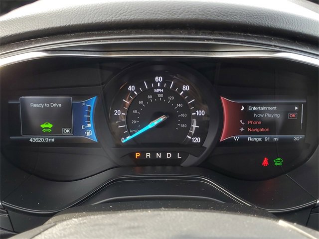 Certified 2019 Ford Fusion Energi Titanium image 14