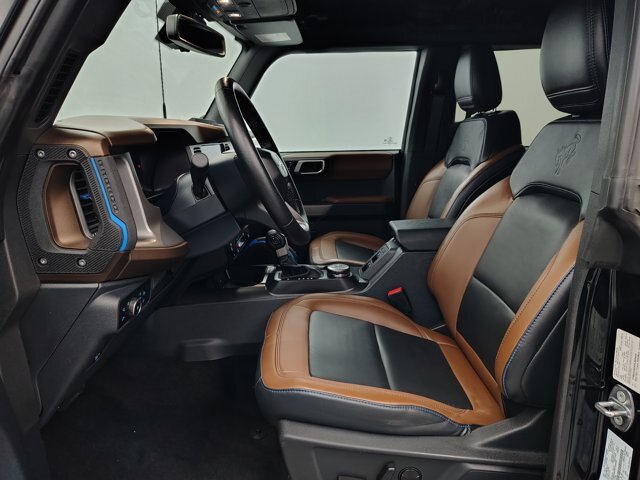 Certified 2023 Ford Bronco Outer Banks AWD/4WD image 23
