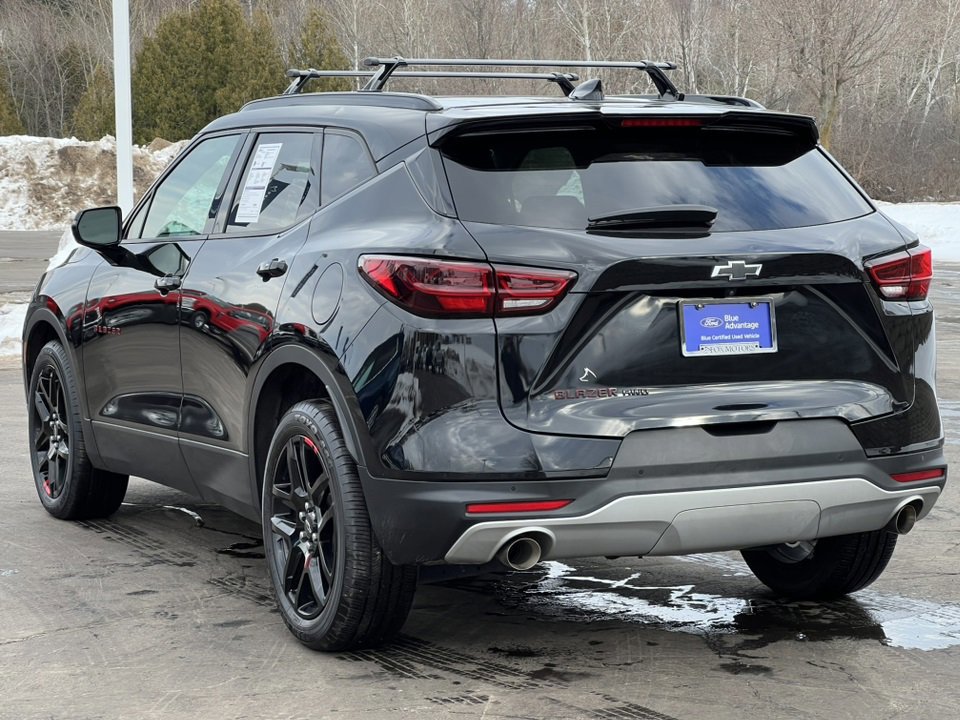 Used 2023 Chevrolet Blazer LT image 4