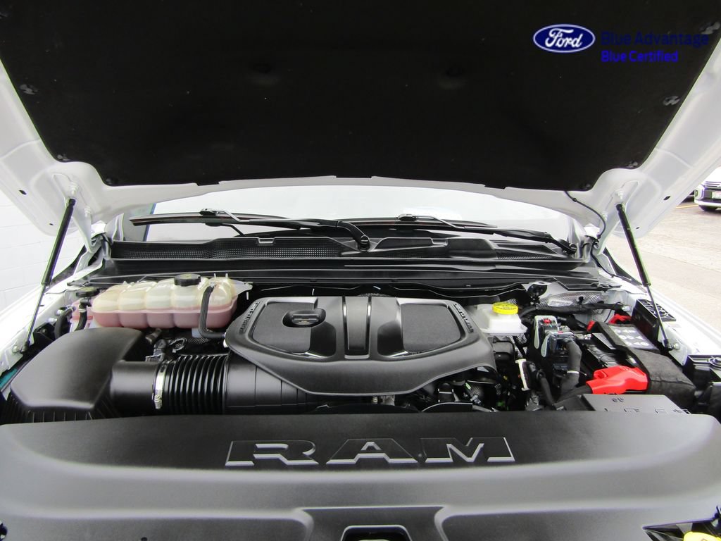 Used 2025 RAM 1500 Big Horn AWD/4WD image 47