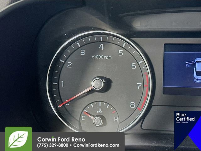 Used 2021 Kia Forte LXS FWD image 13