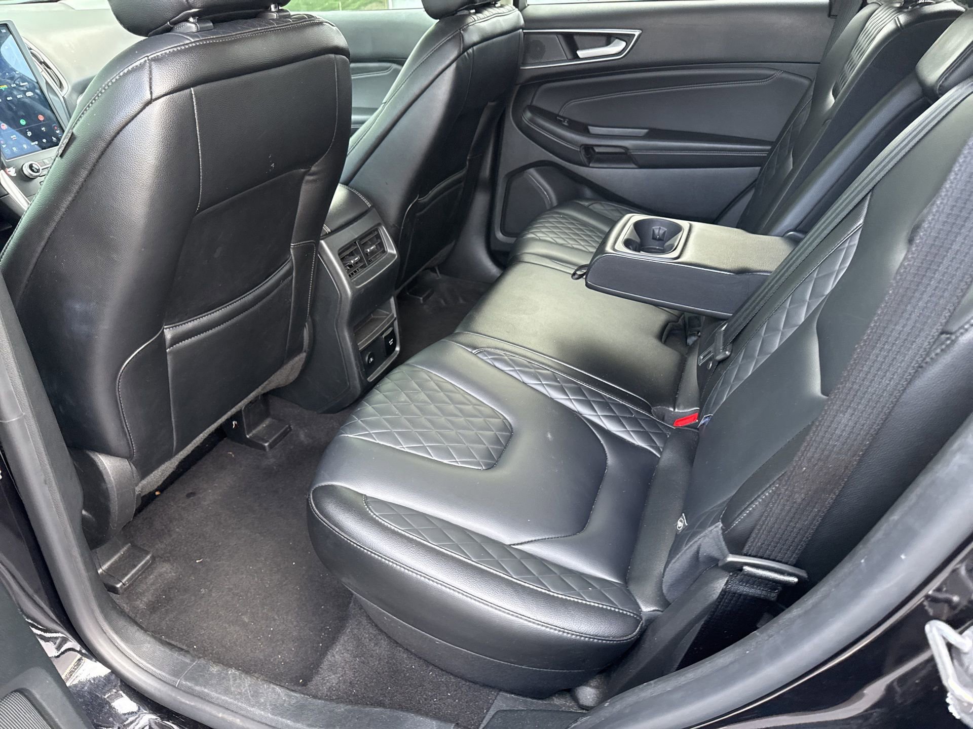 Certified 2024 Ford Edge Titanium image 10