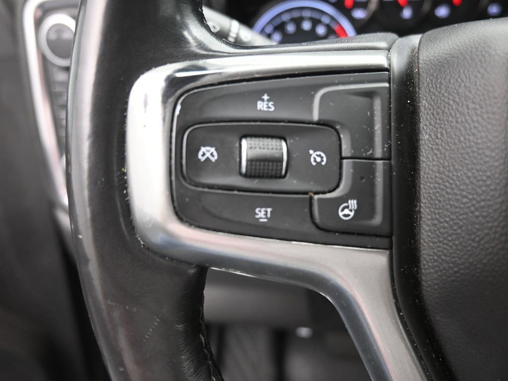 Used 2020 Chevrolet Silverado 1500 LT Trail Boss image 32