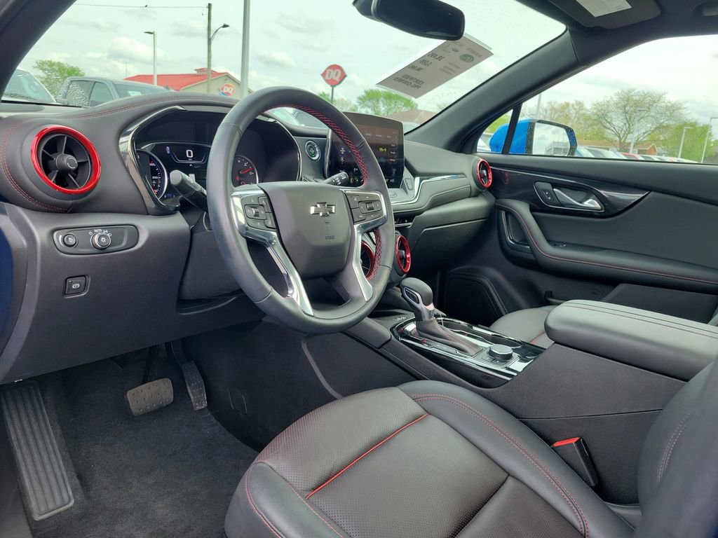 Used 2024 Chevrolet Blazer RS image 21