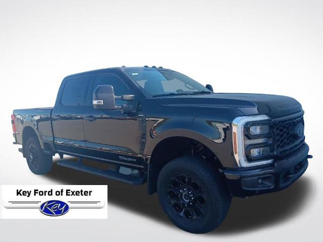 Certified 2025 Ford F250 Lariat w/ Lariat Ultimate Package