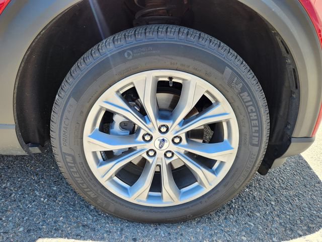Certified 2023 Ford Explorer XLT w/ Equipment Group 202A AWD/4WD image 22