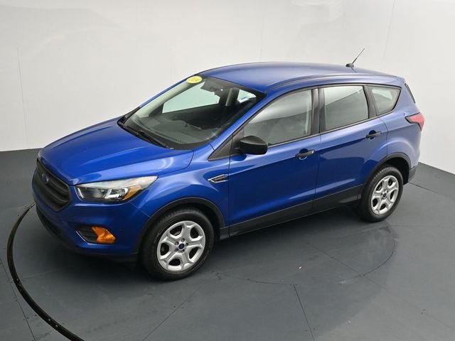 Certified 2019 Ford Escape S FWD image 22