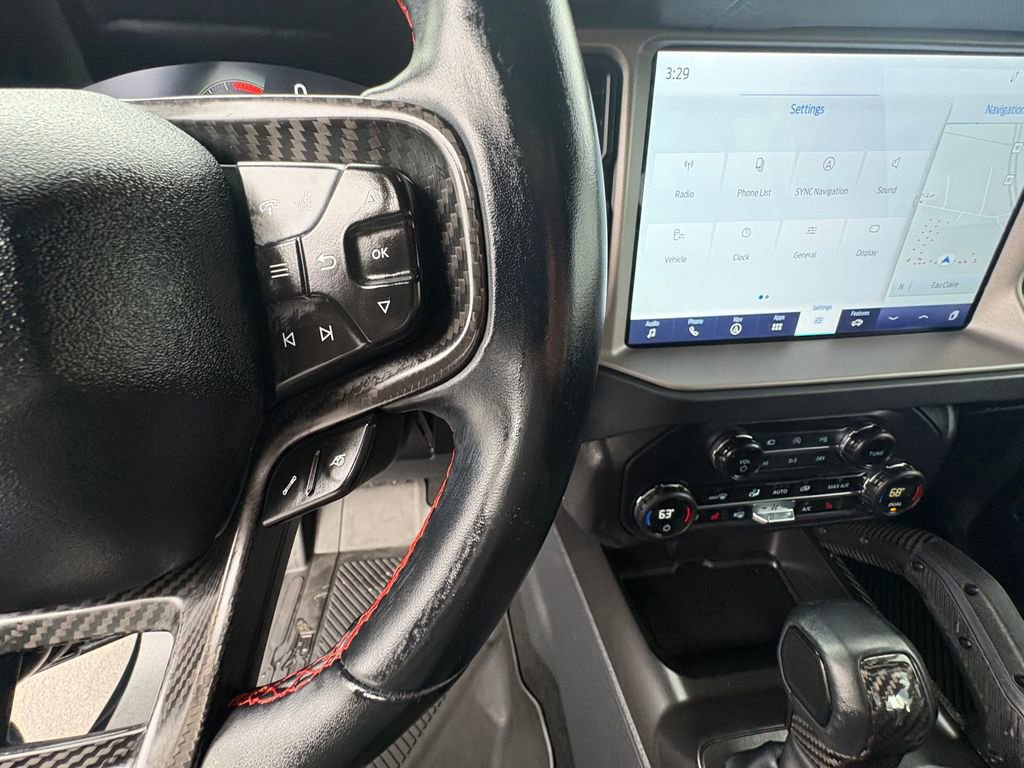 Certified 2023 Ford Bronco Raptor image 15