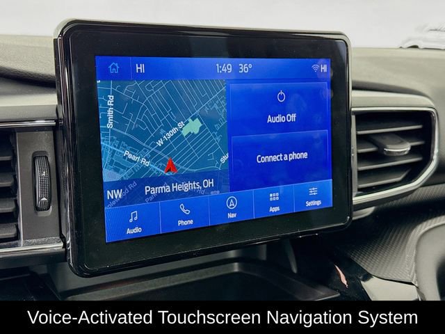 Certified 2023 Ford Explorer ST-Line w/ Class IV Trailer Tow Package image 16