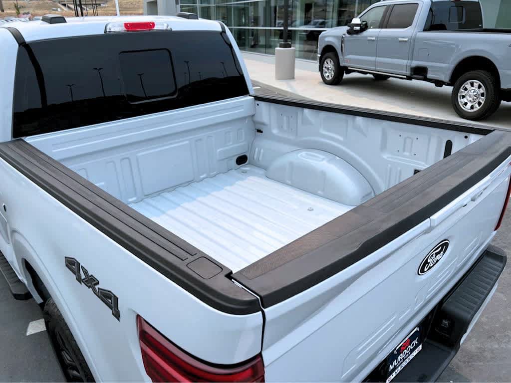 Certified 2025 Ford F150 Lariat AWD/4WD image 17