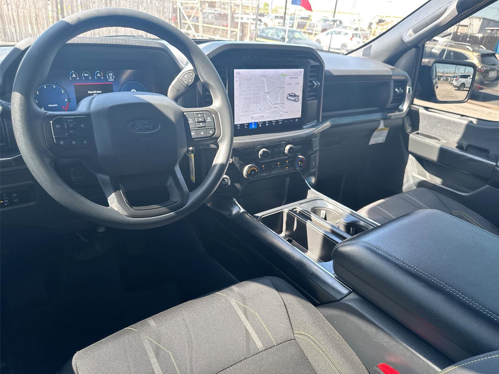 Certified 2024 Ford F150 STX image 32